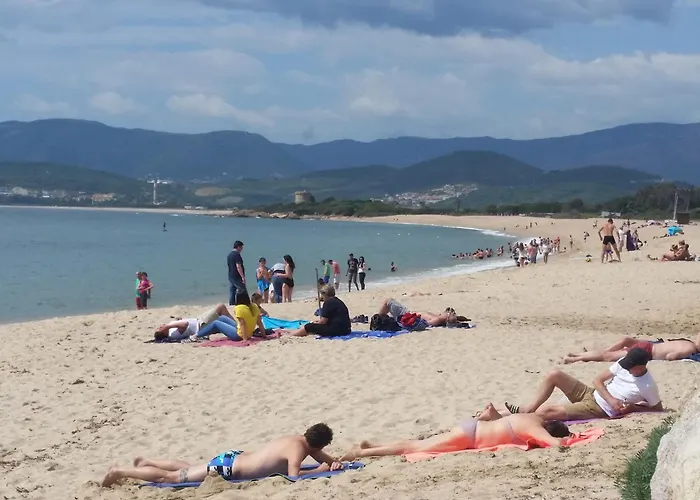 Plage Miramar