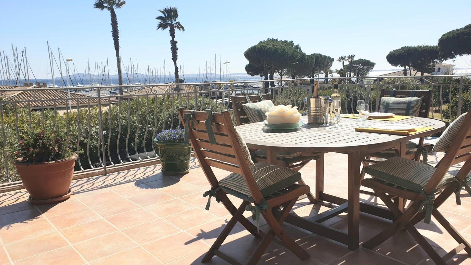 Holiday home Miramar La Londe-les-Maures