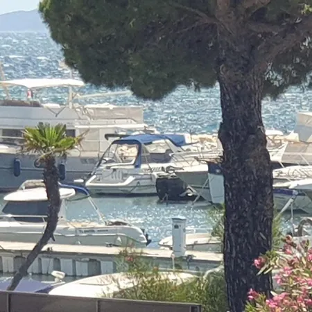 Plage Miramar La Londe-les-Maures Exterior foto