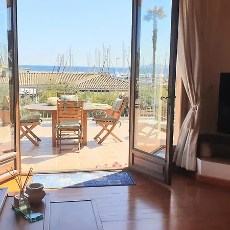 Plage Miramar La Londe-les-Maures Exterior foto