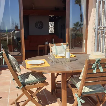 Plage Miramar La Londe-les-Maures Exterior foto